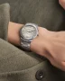  Zdjęcie 8 Baume & Mercier Riviera Lady Automatic Date Steel Grey Dial M0A10615