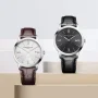  Zdjęcie 7 Baume & Mercier Riviera Lady Automatic Date Steel Grey Dial M0A10615