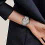  Zdjęcie 2 Baume & Mercier Riviera Lady Automatic Date Steel Grey Dial M0A10615