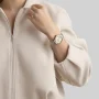  Zdjęcie 10 Baume & Mercier Riviera Lady Automatic Date Steel Grey Dial Diamonds M0A10730