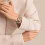  Zdjęcie 8 Baume & Mercier Riviera Lady Automatic Date Steel Pink Dial M0A10675