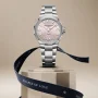  Zdjęcie 7 Baume & Mercier Riviera Lady Automatic Date Steel Pink Dial M0A10675