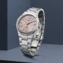  Zdjęcie 9 Baume & Mercier Riviera Lady Automatic Date Steel Pink Dial M0A10675