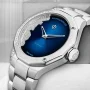  Zdjęcie 10 Baume & Mercier Riviera Lady Automatic Steel Night Blue Dial Diamonds M0A10677