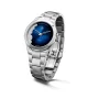  Zdjęcie 5 Baume & Mercier Riviera Lady Automatic Steel Night Blue Dial Diamonds M0A10677