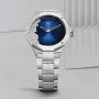  Zdjęcie 7 Baume & Mercier Riviera Lady Automatic Steel Night Blue Dial Diamonds M0A10677