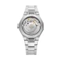  Zdjęcie 4 Baume & Mercier Riviera Lady Automatic Date Steel Pearl White Dial Diamonds M0A10676