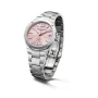  Zdjęcie 3 Baume & Mercier Riviera Lady Automatic Date Steel Pink Dial M0A10675
