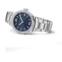  Zdjęcie 11 Baume & Mercier Riviera Lady Quartz Date Steel Blue Dial Diamonds M0A10765