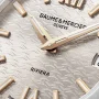  Zdjęcie 9 Baume & Mercier Riviera Lady Quartz Date Steel Grey Dial M0A10810