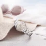  Zdjęcie 8 Baume & Mercier Riviera Lady Quartz Date Steel Grey Dial M0A10810