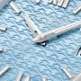  Zdjęcie 6 Baume & Mercier Riviera Lady Quartz Date Steel Ice Blue Dial M0A10811