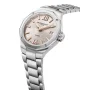  Zdjęcie 5 Baume & Mercier Riviera Lady Quartz Date Steel Grey Dial M0A10810