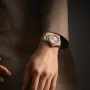  Zdjęcie 2 Baume & Mercier Riviera Lady Quartz Date Steel Grey Dial Diamonds M0A10796
