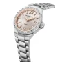  Zdjęcie 5 Baume & Mercier Riviera Lady Quartz Date Steel Grey Dial Diamonds M0A10796