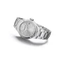  Zdjęcie 3 Baume & Mercier Riviera Lady Quartz Date Steel Grey Dial Diamonds M0A10614