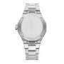  Zdjęcie 4 Baume & Mercier Riviera Lady Quartz Date Steel Ice Blue Dial M0A10612