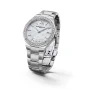  Zdjęcie 3 Baume & Mercier Riviera Lady Quartz Date Steel Pearl White Dial Diamonds M0A10662