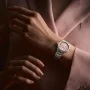  Zdjęcie 2 Baume & Mercier Riviera Lady Quartz Date Steel Pink Dial M0A10812