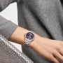  Zdjęcie 2 Baume & Mercier Riviera Lady Quartz Date Steel Violet Dial M0A10728