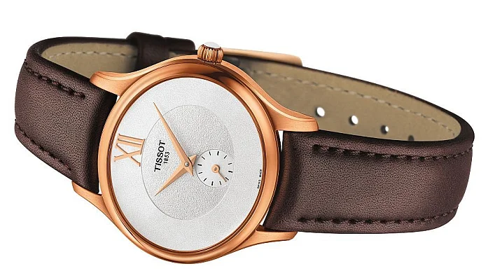 Tissot Bella Ora PVD T103.310.36.033.00
