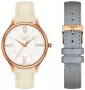  Zdjęcie 2 Tissot Bella Ora Round Rose Gold PVD Strap Set T103.210.36.018.00