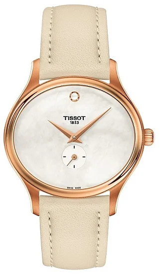 Tissot Bella Ora PVD T1033103611100