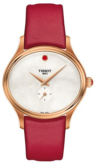 Tissot Bella Ora PVD Saint Valentine T1033103611101