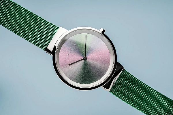Bering Anniversary Lady Mesh 10X31-ANNIVERSARY1