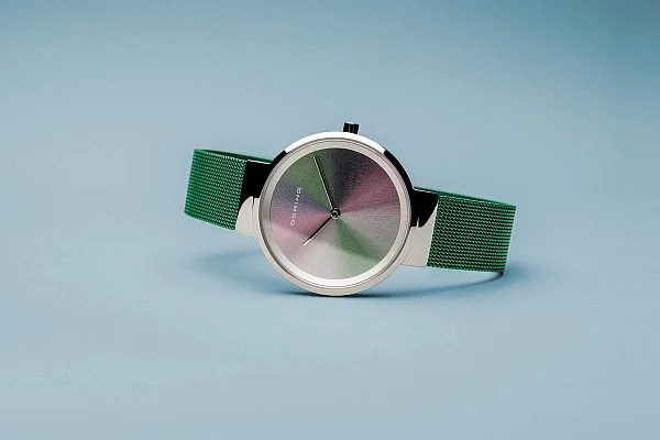 Bering Anniversary Lady Mesh 10X31-ANNIVERSARY1
