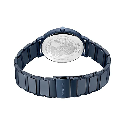 Bering Ceramic Gent Mat Blue 18539-797