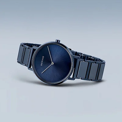 Bering Ceramic Gent Mat Blue 18539-797