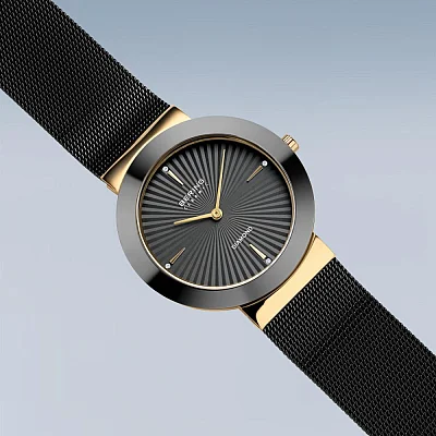 Bering Ceramic Lady Diamond 11435-132