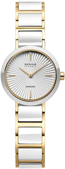 Bering Ceramic Lady Diamond 10725-758