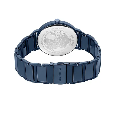 Bering Ceramic Lady Mat Blue 18531-797