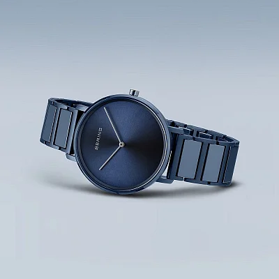 Bering Ceramic Lady Mat Blue 18531-797