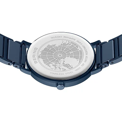 Bering Ceramic Lady Mat Blue 18531-797