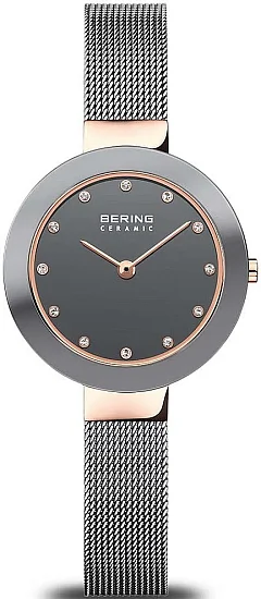 Bering Ceramic Lady Swarovsky 11429-369