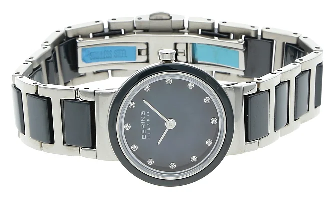 Bering Ceramic Lady Swarovsky 10725-787