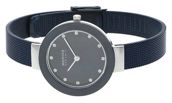 Bering Ceramic Lady Swarovsky 11429-387