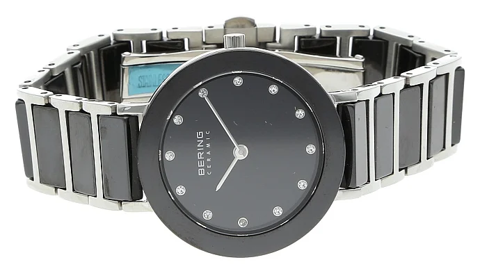 Bering Ceramic Lady Swarovsky 11429-742