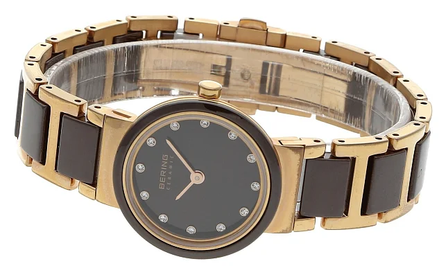 Bering Ceramic Lady Swarovsky 10725-765