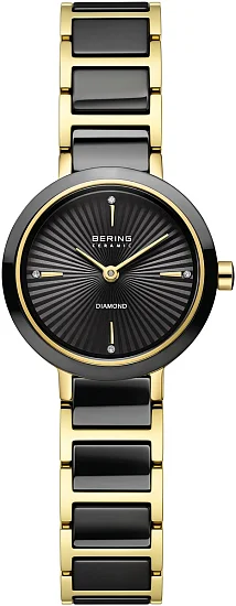 Bering Ceramic Lady Diamond 10725-732