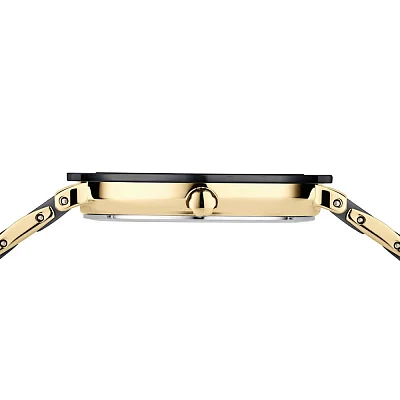 Bering Ceramic Lady Swarovsky Diamond 11435-732
