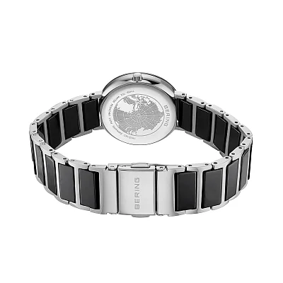 Bering Ceramic Lady Swarovsky Diamond 11429-702