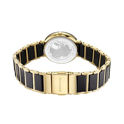 Bering Ceramic Lady Swarovsky Diamond 11429-732