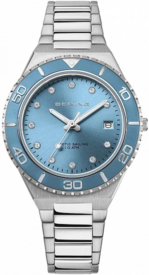 Bering Classic Arctic Sailing Diver Lady 18936-705