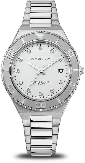 Bering Classic Arctic Sailing Diver Lady 18936-704