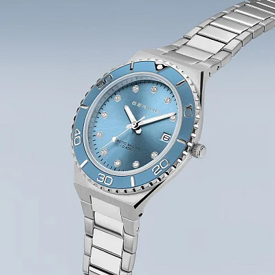 Bering Classic Arctic Sailing Diver Lady 18936-705