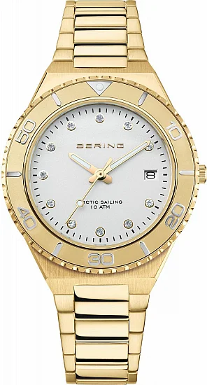 Bering Classic Arctic Sailing Diver Lady 18936-734